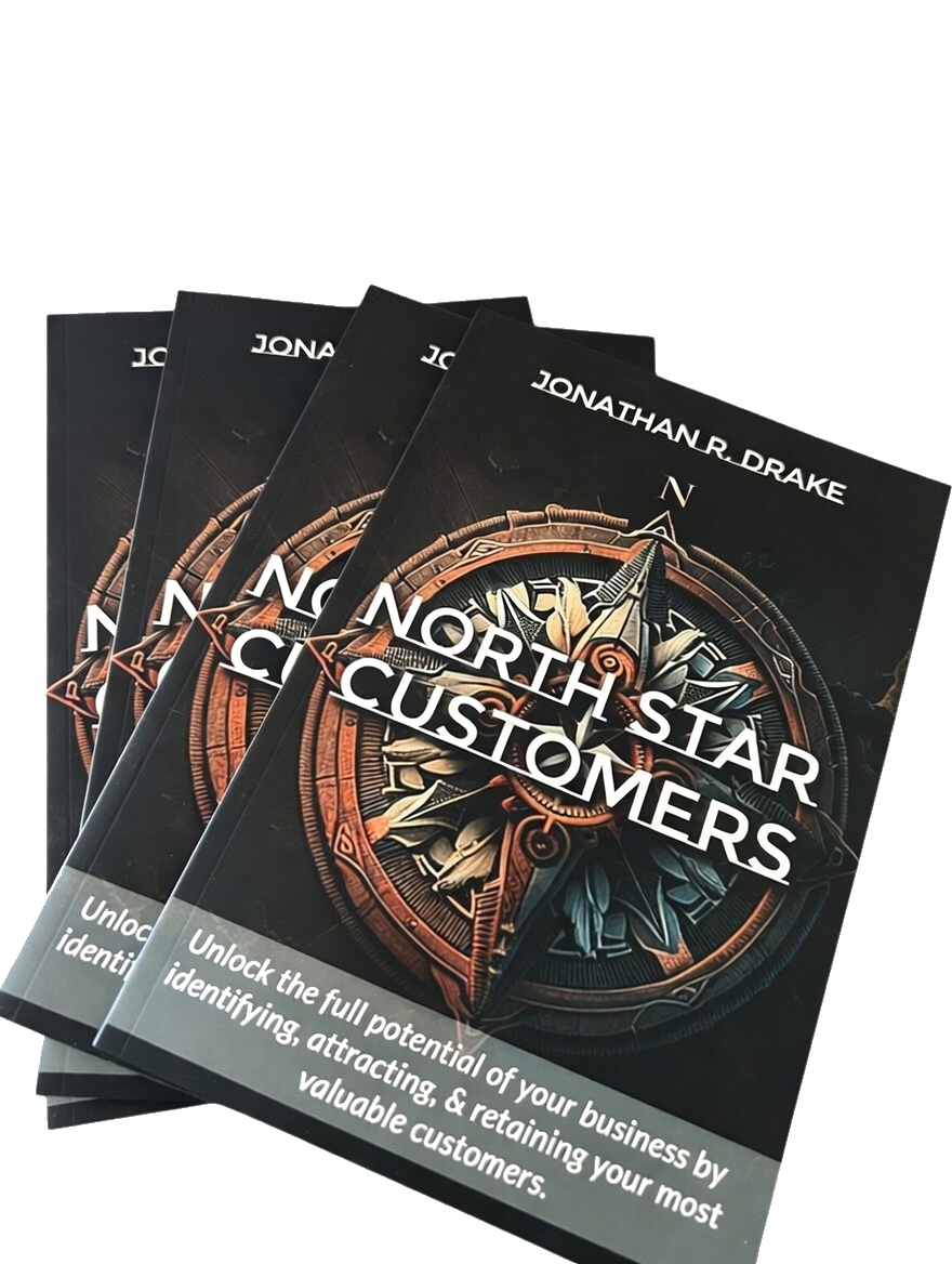 North Star Customers by Jonathan Drake